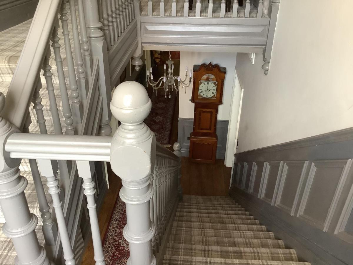 Brookfield House Warcopアパートメント エクステリア 写真